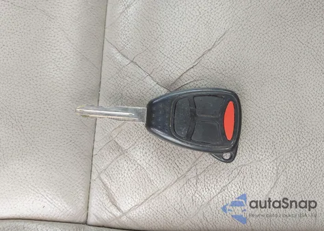 2006 Chrysler 300 Touring from USA, damaged, VIN 2C3KK53G06H242398